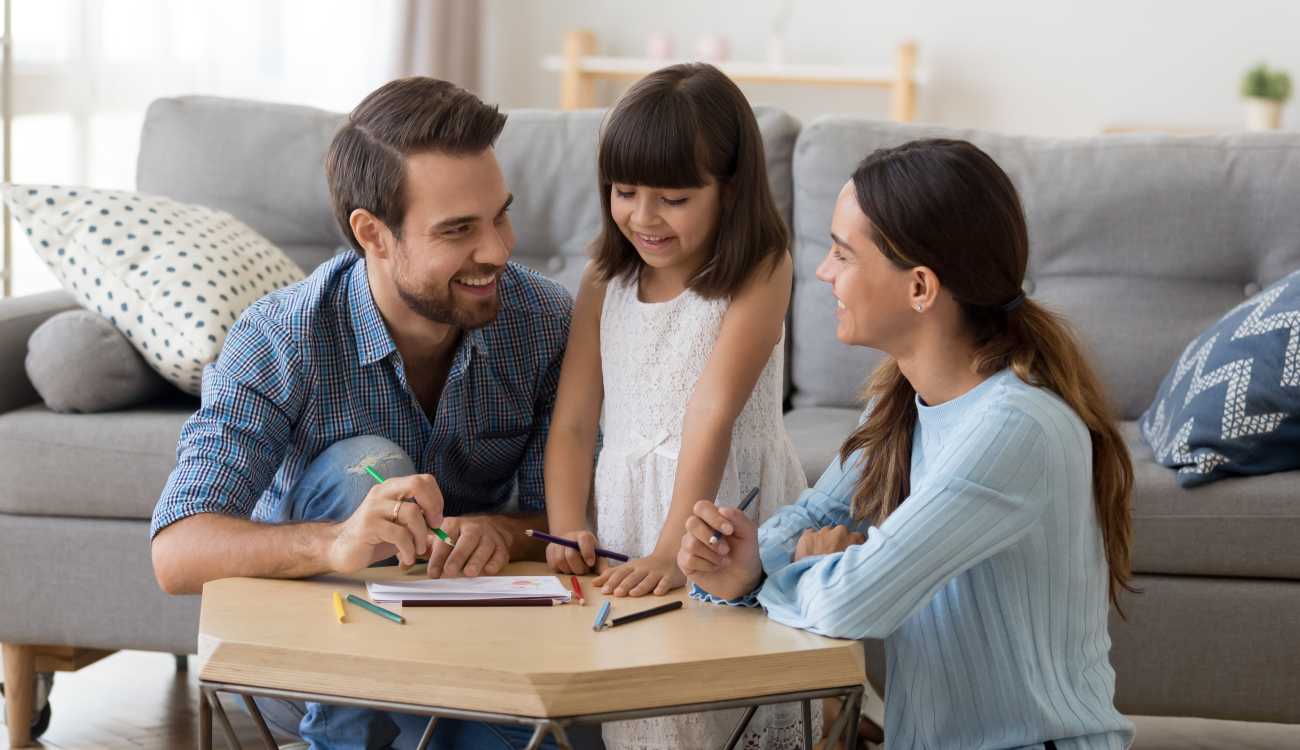 When Homework Feels Heavy, Become Their Calm