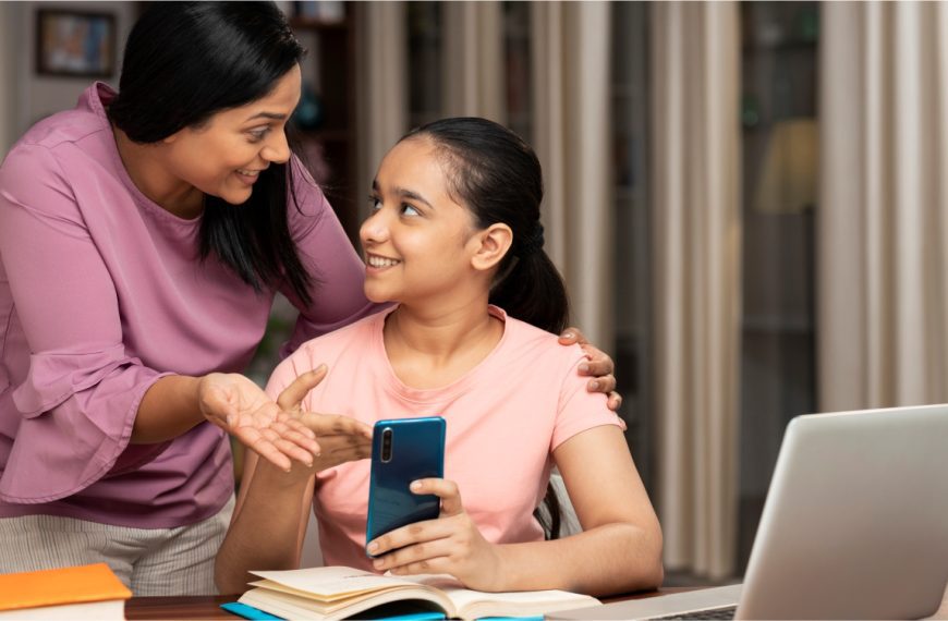 Tech-Smart Parenting, Heart-First Approach