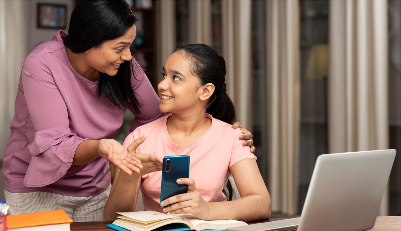 Tech-Smart Parenting, Heart-First Approach