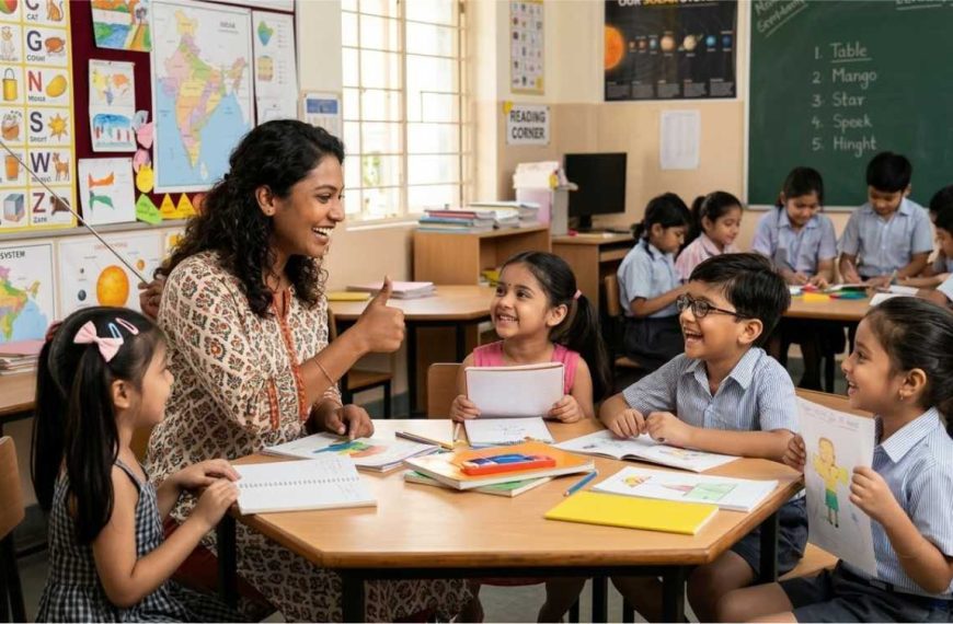 Joyful Learning is Created, Not Left for Chance