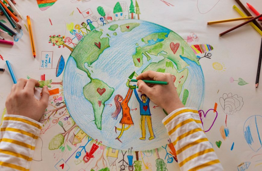 A Curriculum That Listens to the Planet